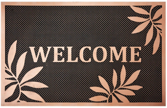 Doormat/ welcome 🌼